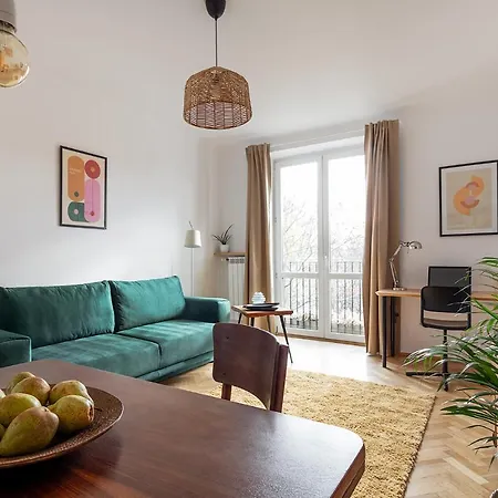 Nap Franciszkanska Apartament Warszawa